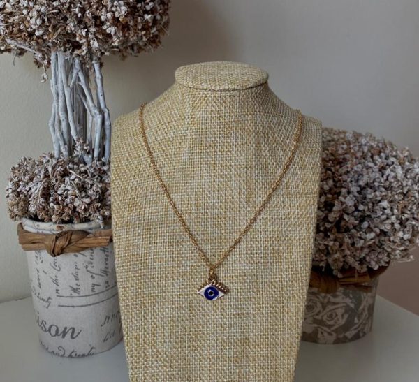 Eye Necklace
